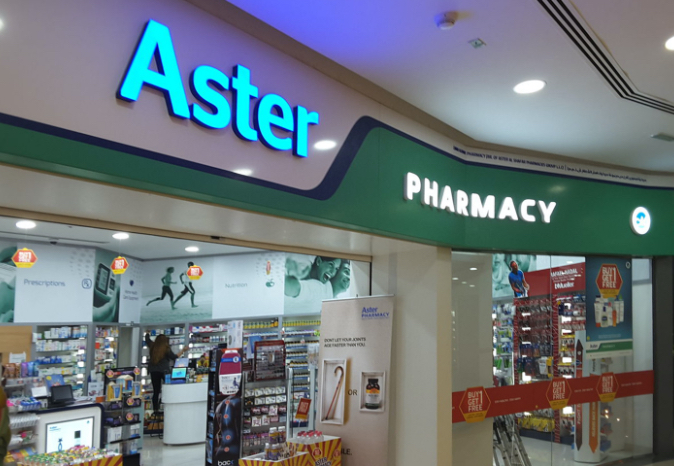 Aster Pharmacy | Leading Pharmacy Chain in UAE | About Aster Pharmacy